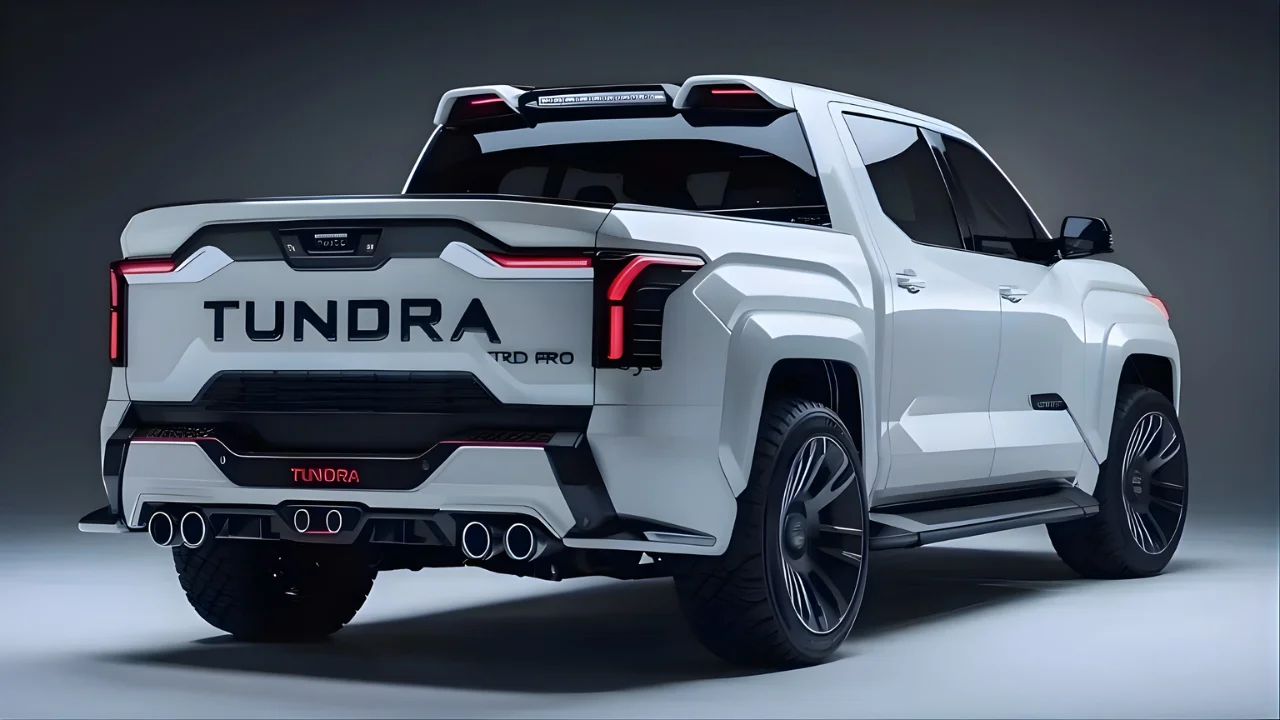 2026 Toyota Tundra