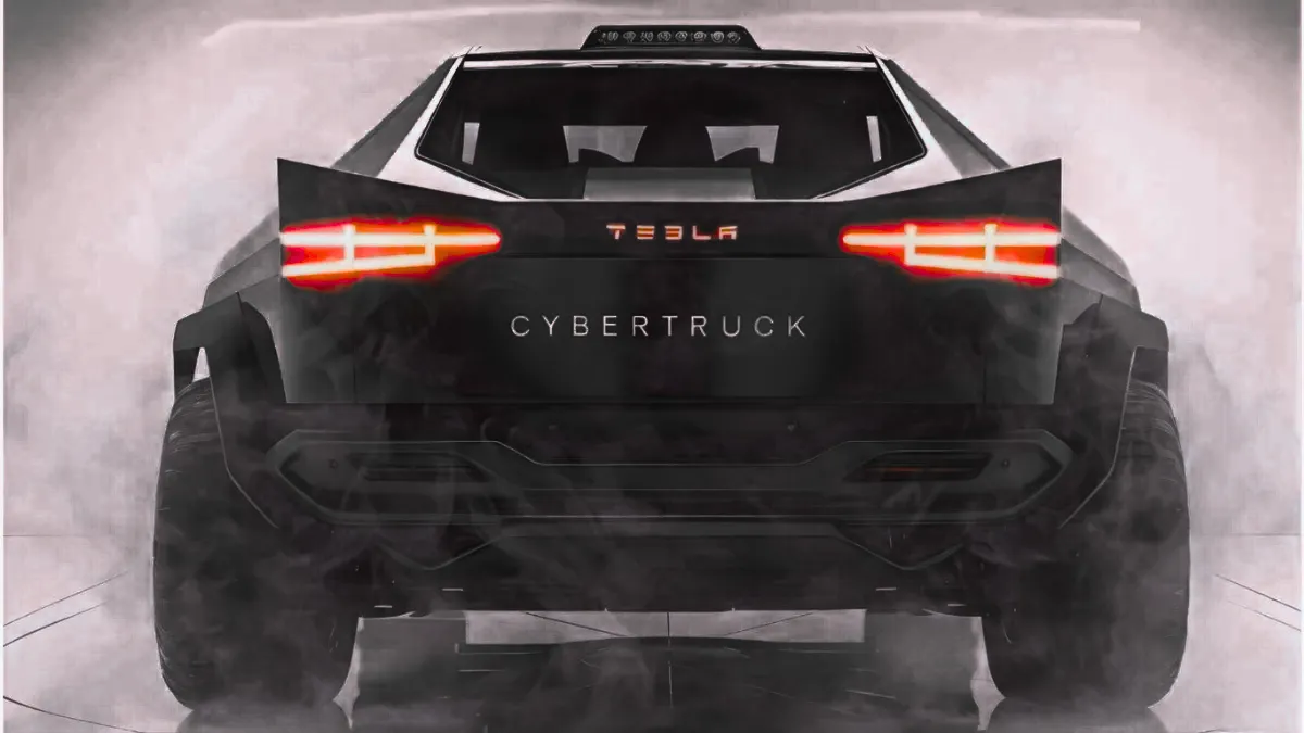 Tesla electric pickup