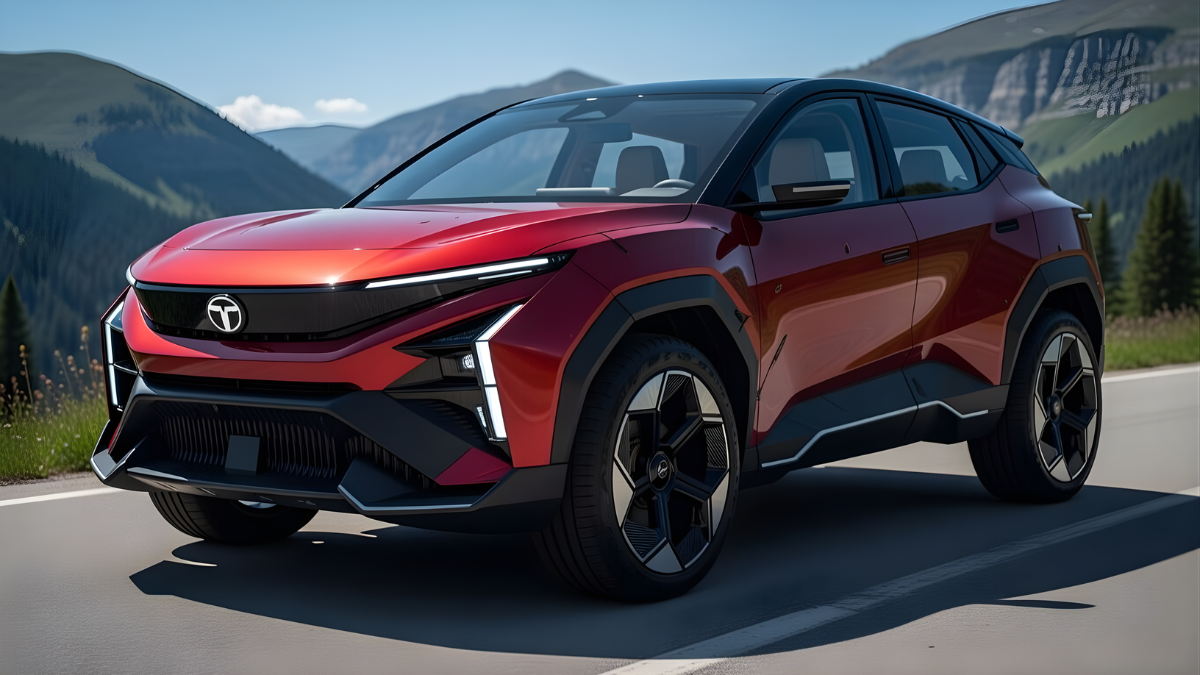 Tata Avinya Breaks Cover