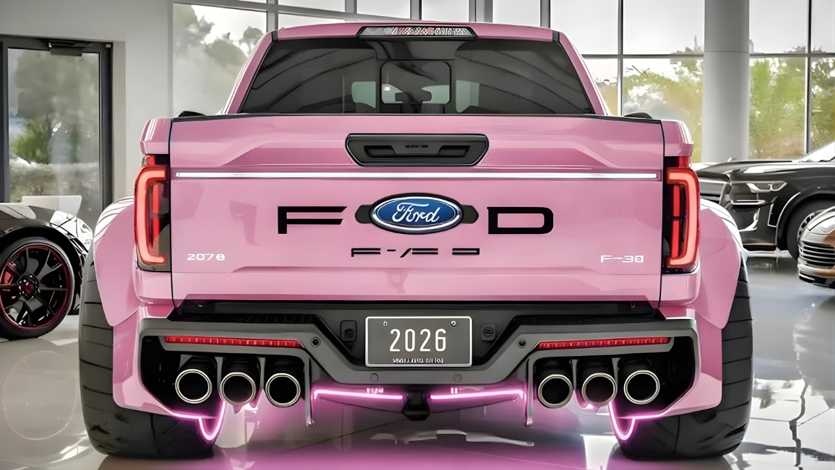 Toyota Mini Land Cruiser 2026