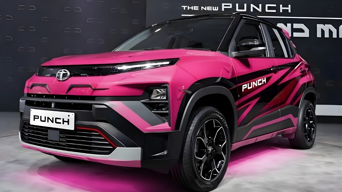 2026 Tata Punch